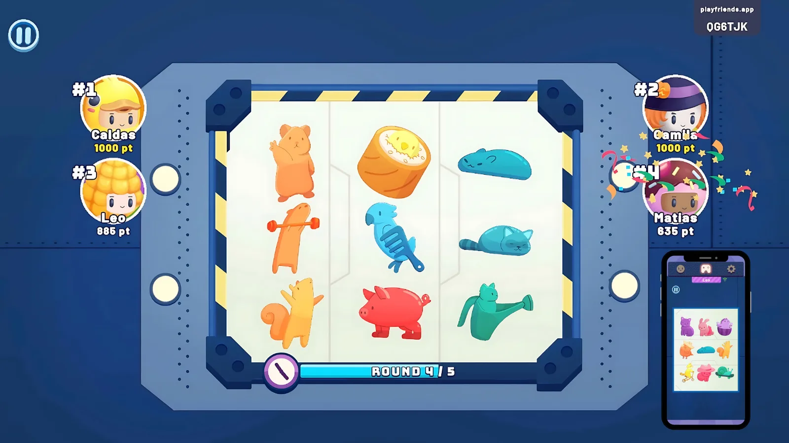 Play Friends screenshot 2