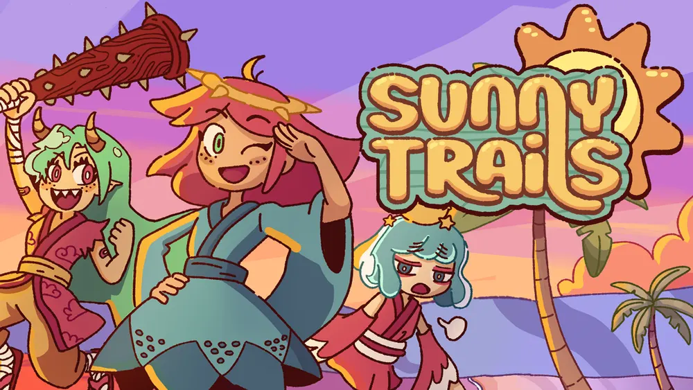 Sunny Trails capsule art