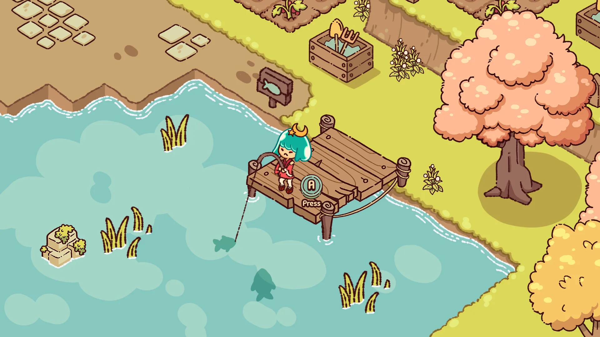 Sunny Trails screenshot 2