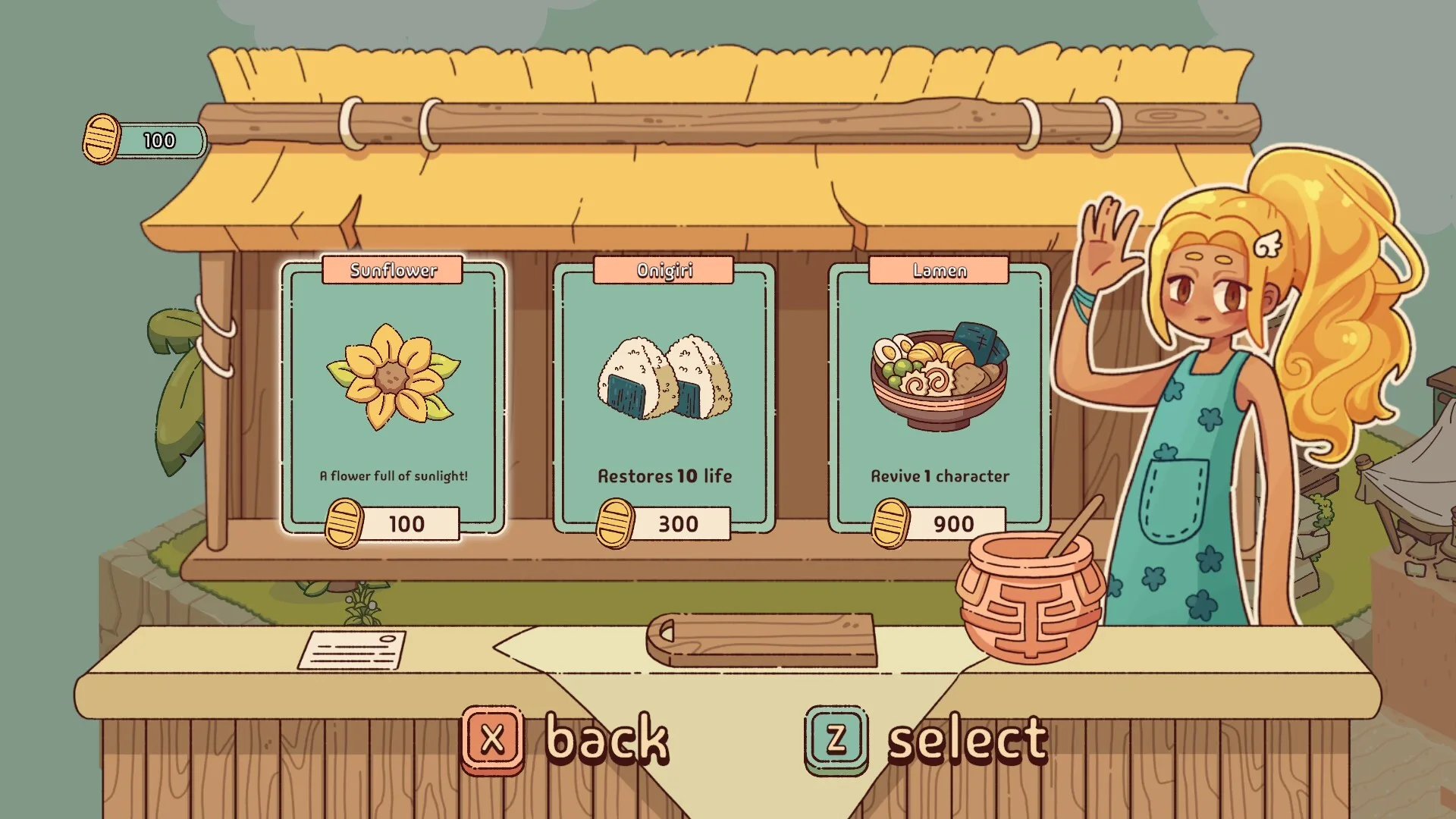 Sunny Trails screenshot 3